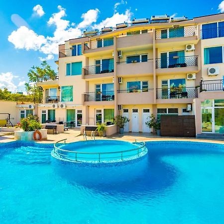Selena Beach Family Hotel Sozopol Eksteriør billede