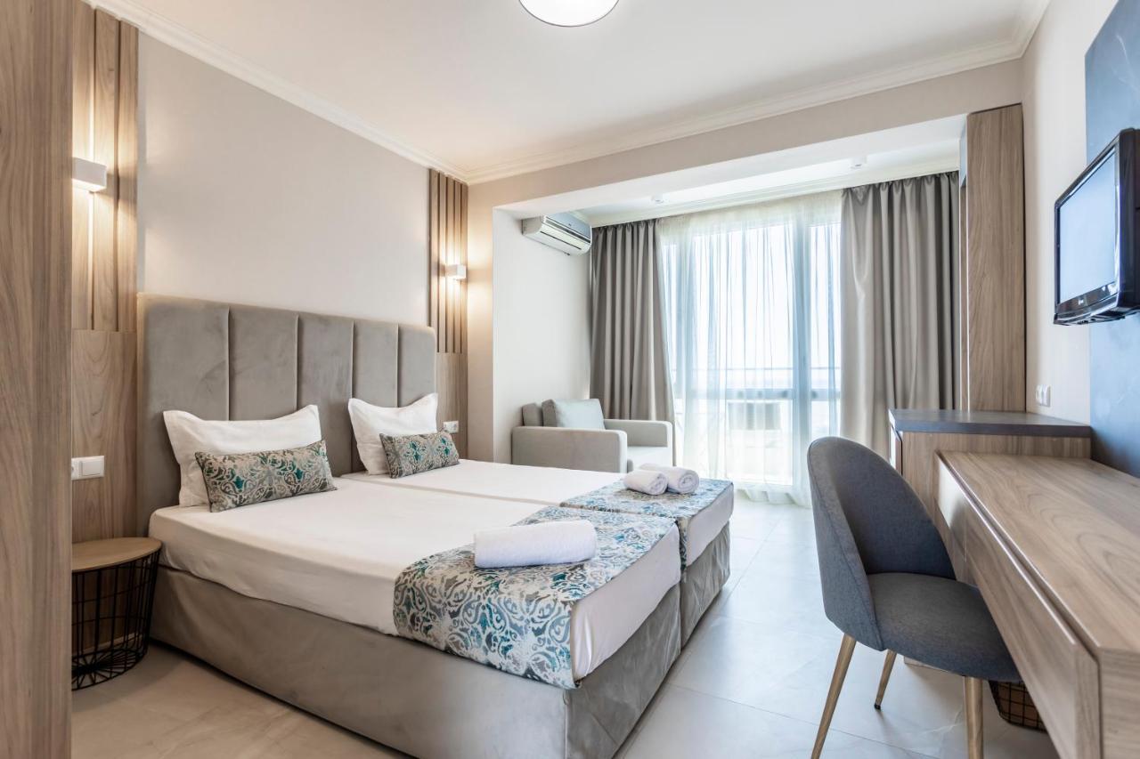 Selena Beach Family Hotel Sozopol Eksteriør billede