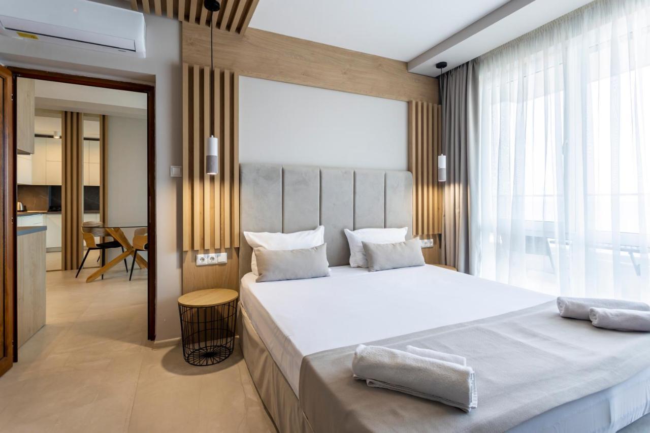Selena Beach Family Hotel Sozopol Eksteriør billede