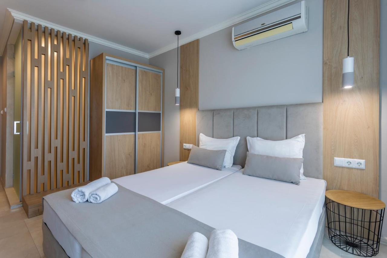 Selena Beach Family Hotel Sozopol Eksteriør billede