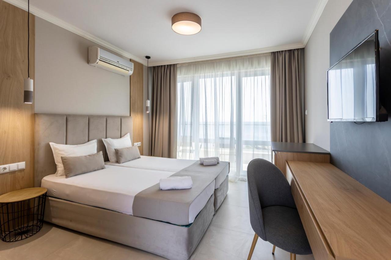 Selena Beach Family Hotel Sozopol Eksteriør billede