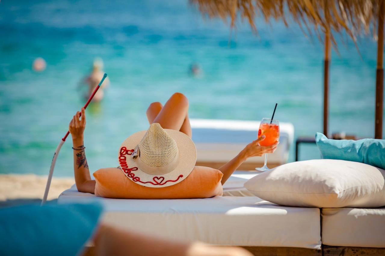Selena Beach Family Hotel Sozopol Eksteriør billede
