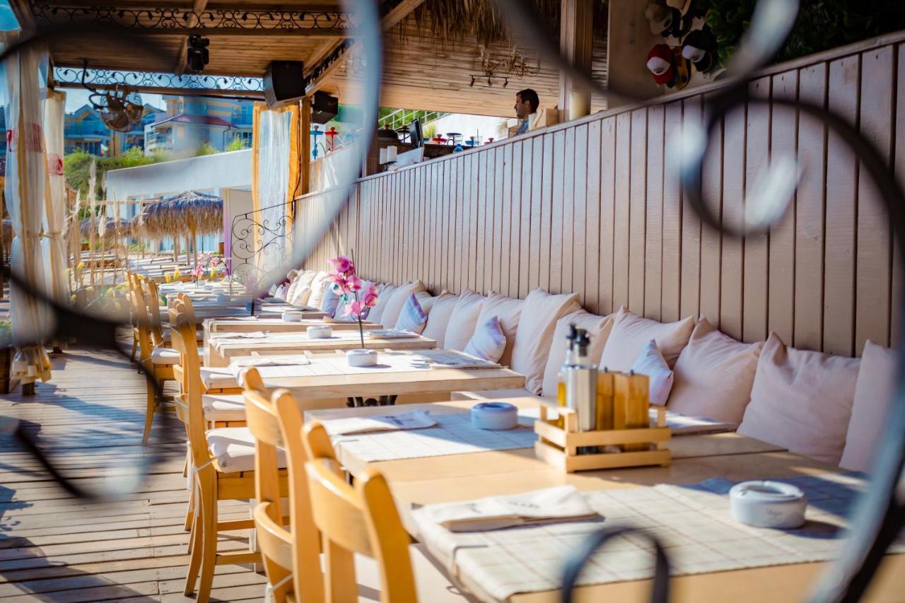 Selena Beach Family Hotel Sozopol Eksteriør billede