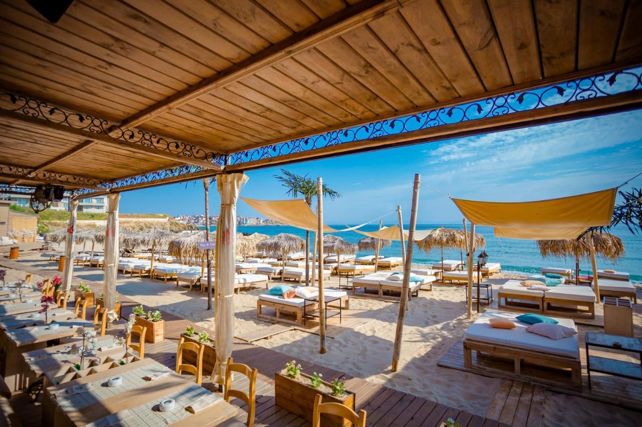 Selena Beach Family Hotel Sozopol Eksteriør billede
