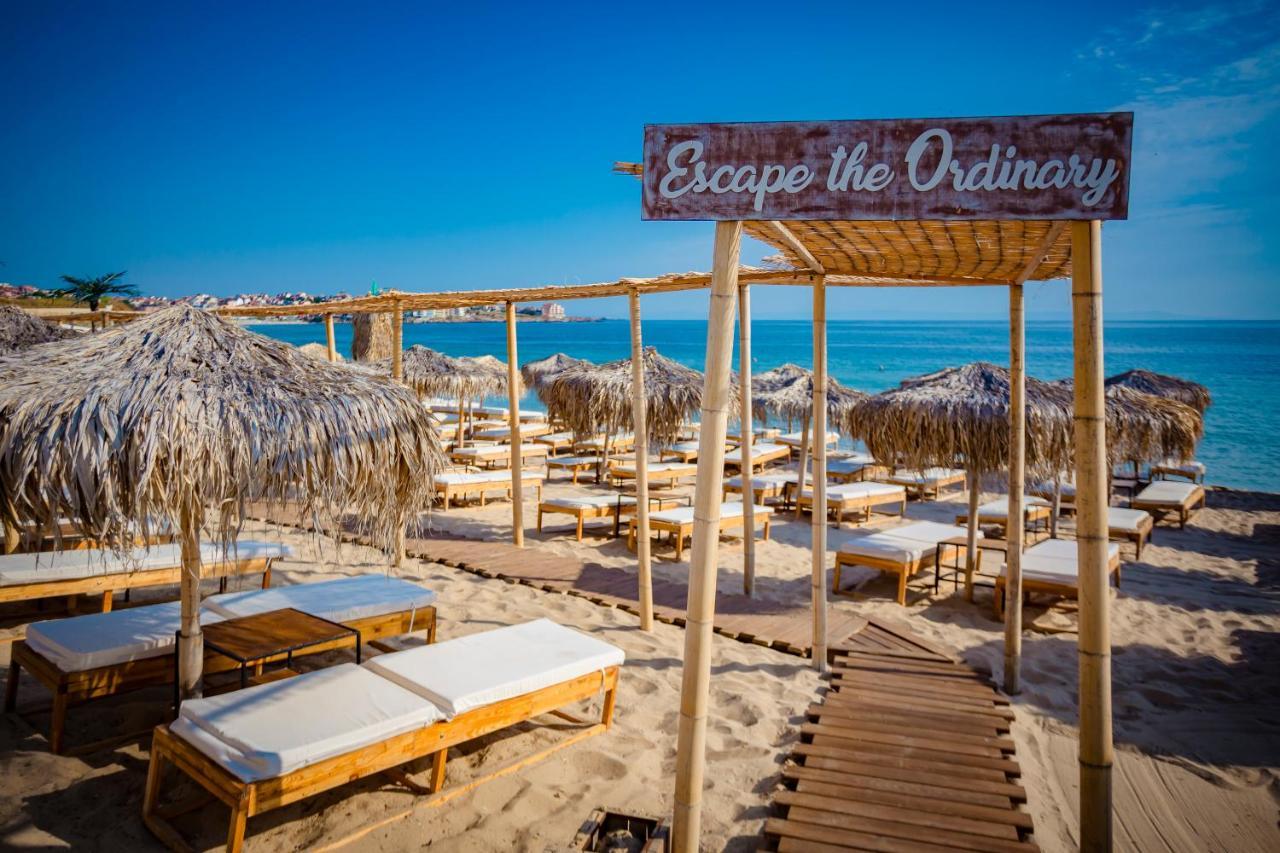 Selena Beach Family Hotel Sozopol Eksteriør billede
