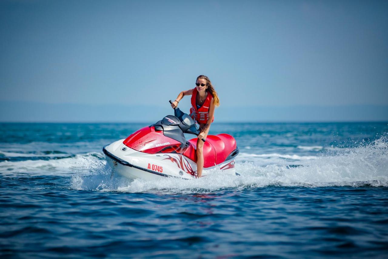Selena Beach Family Hotel Sozopol Eksteriør billede