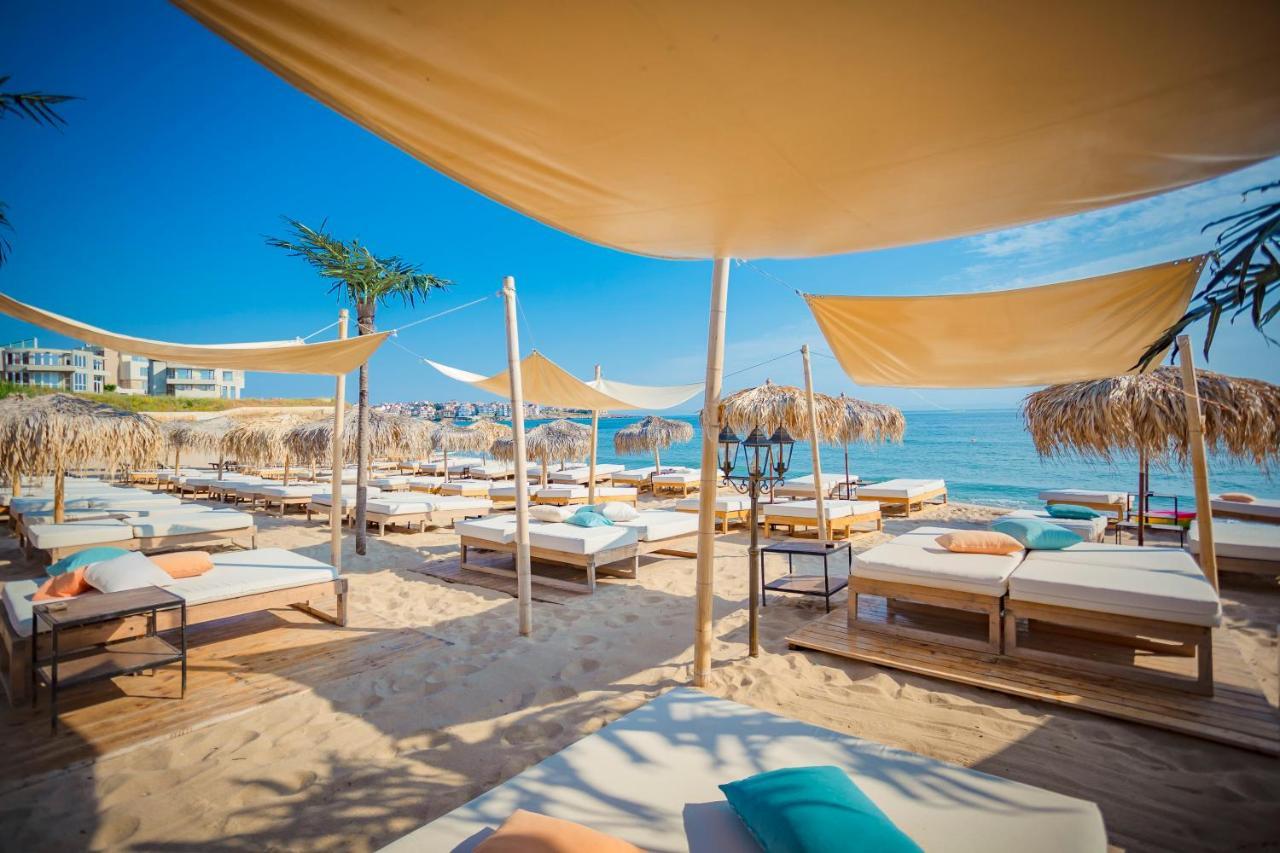 Selena Beach Family Hotel Sozopol Eksteriør billede