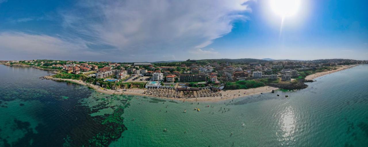 Selena Beach Family Hotel Sozopol Eksteriør billede