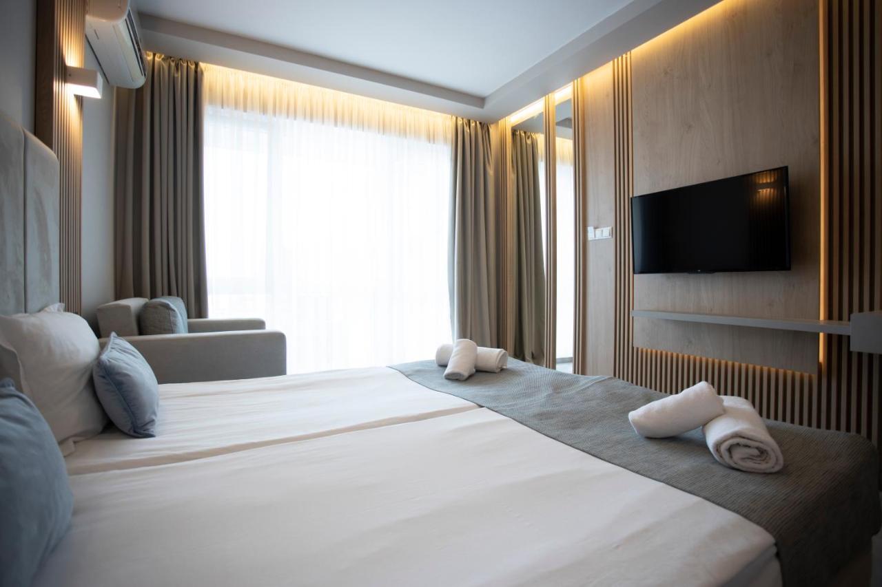 Selena Beach Family Hotel Sozopol Eksteriør billede
