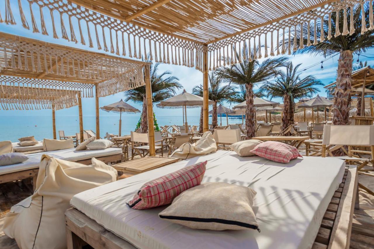 Selena Beach Family Hotel Sozopol Eksteriør billede