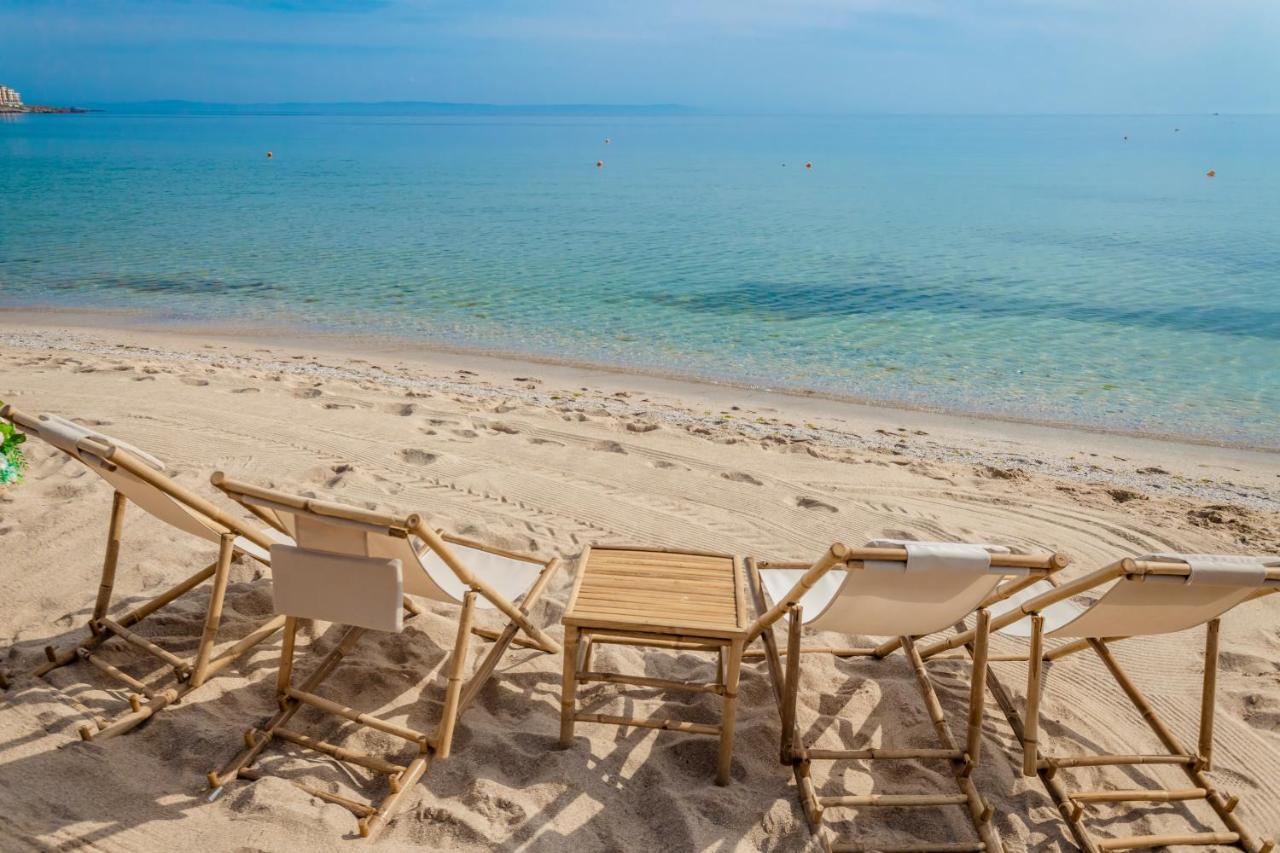 Selena Beach Family Hotel Sozopol Eksteriør billede