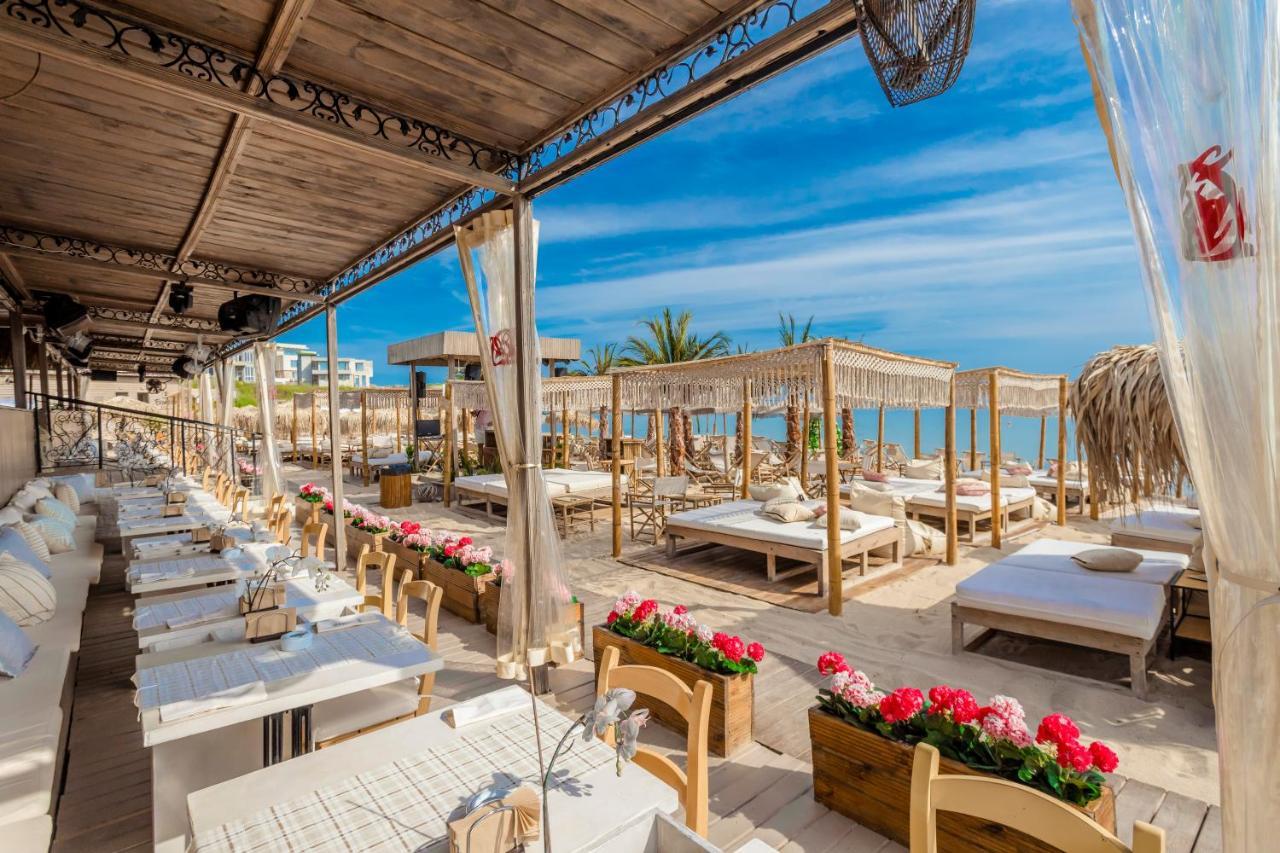 Selena Beach Family Hotel Sozopol Eksteriør billede