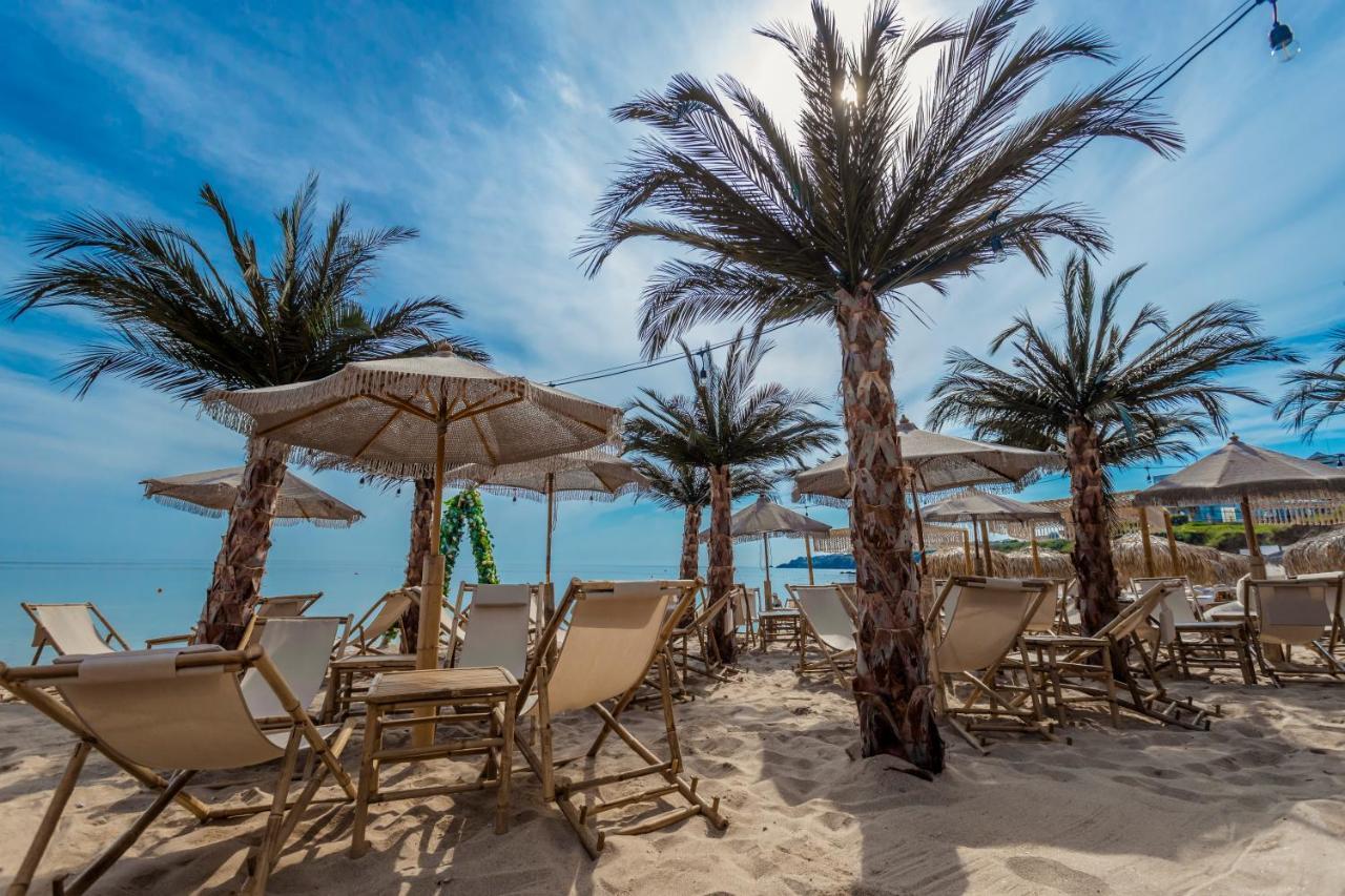 Selena Beach Family Hotel Sozopol Eksteriør billede