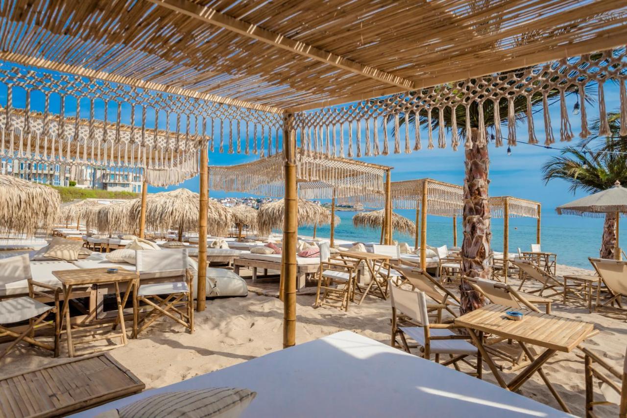 Selena Beach Family Hotel Sozopol Eksteriør billede