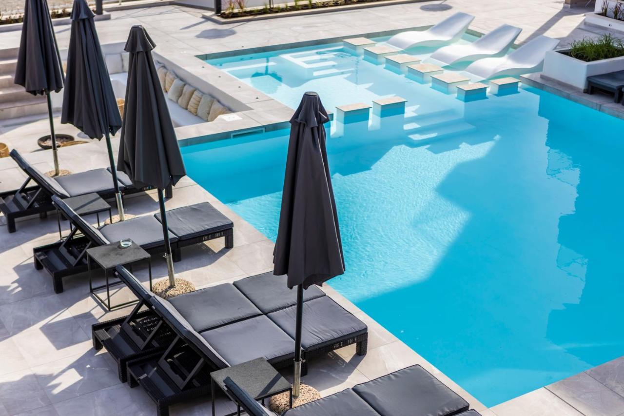 Selena Beach Family Hotel Sozopol Eksteriør billede