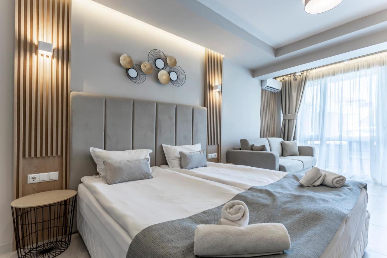 Selena Beach Family Hotel Sozopol Eksteriør billede