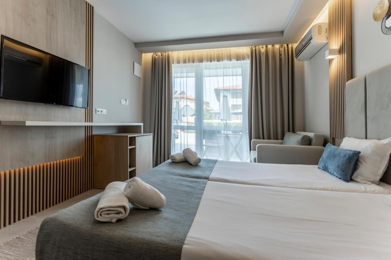Selena Beach Family Hotel Sozopol Eksteriør billede