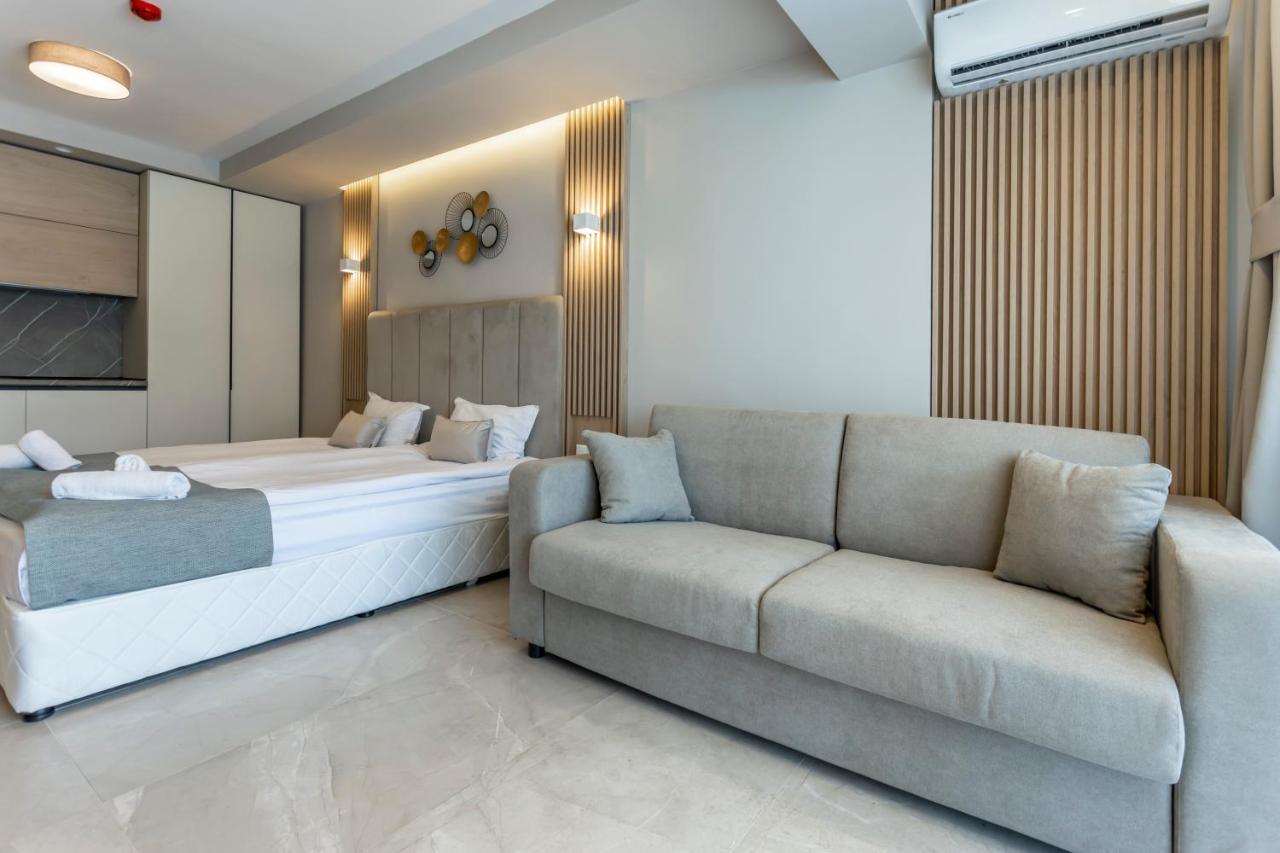 Selena Beach Family Hotel Sozopol Eksteriør billede