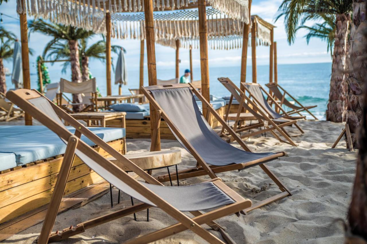 Selena Beach Family Hotel Sozopol Eksteriør billede