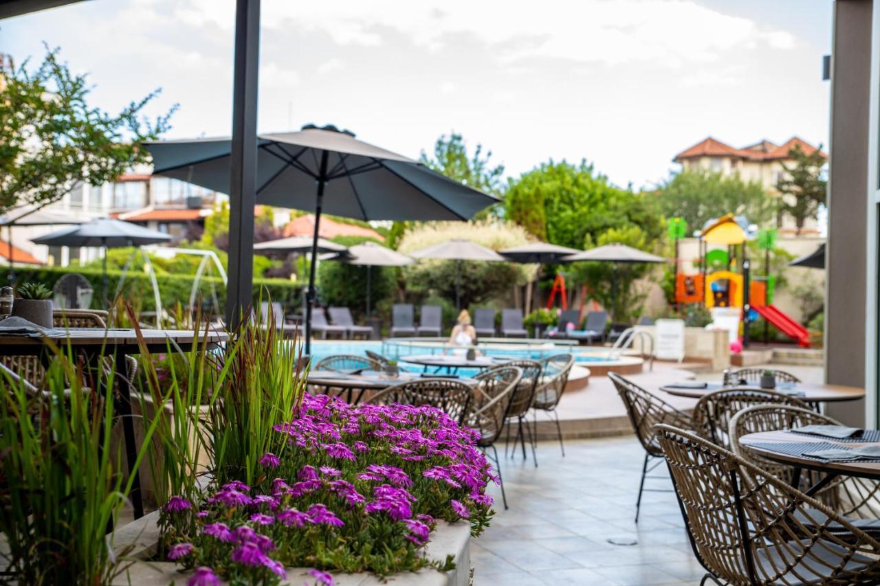 Selena Beach Family Hotel Sozopol Eksteriør billede