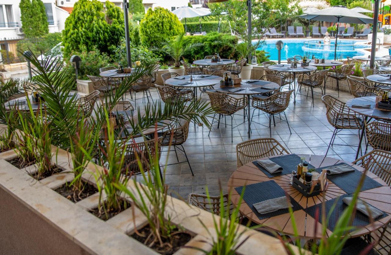 Selena Beach Family Hotel Sozopol Eksteriør billede