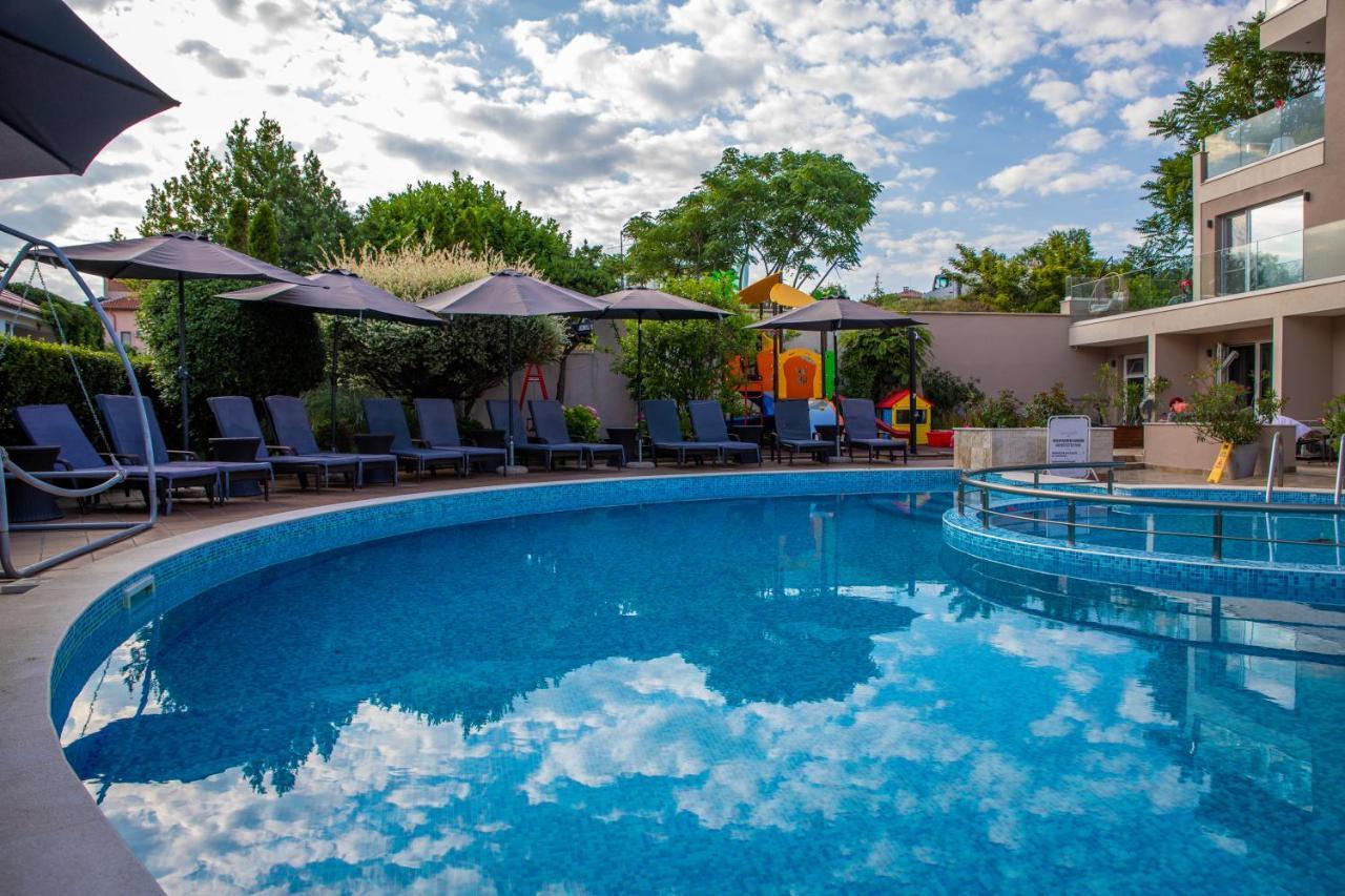 Selena Beach Family Hotel Sozopol Eksteriør billede