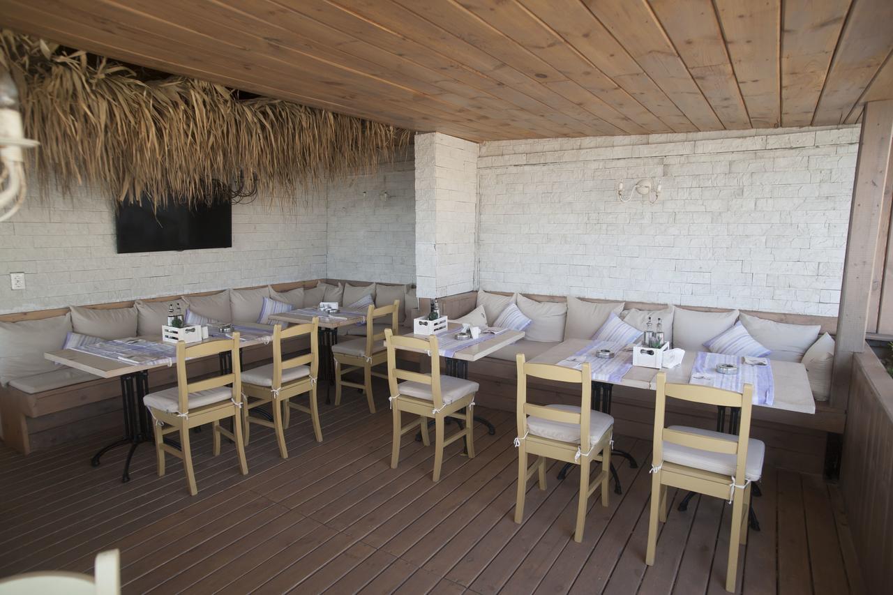 Selena Beach Family Hotel Sozopol Eksteriør billede