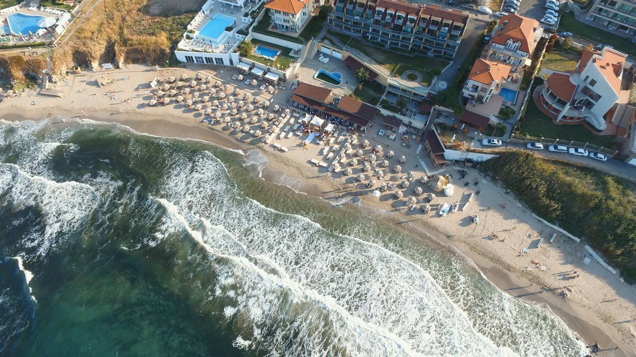 Selena Beach Family Hotel Sozopol Eksteriør billede