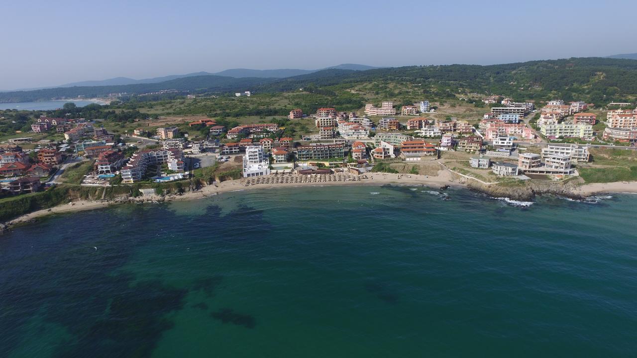 Selena Beach Family Hotel Sozopol Eksteriør billede