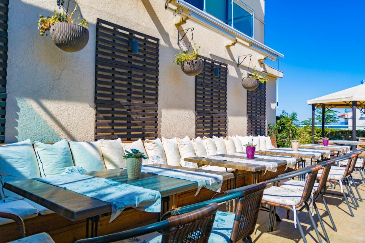 Selena Beach Family Hotel Sozopol Eksteriør billede