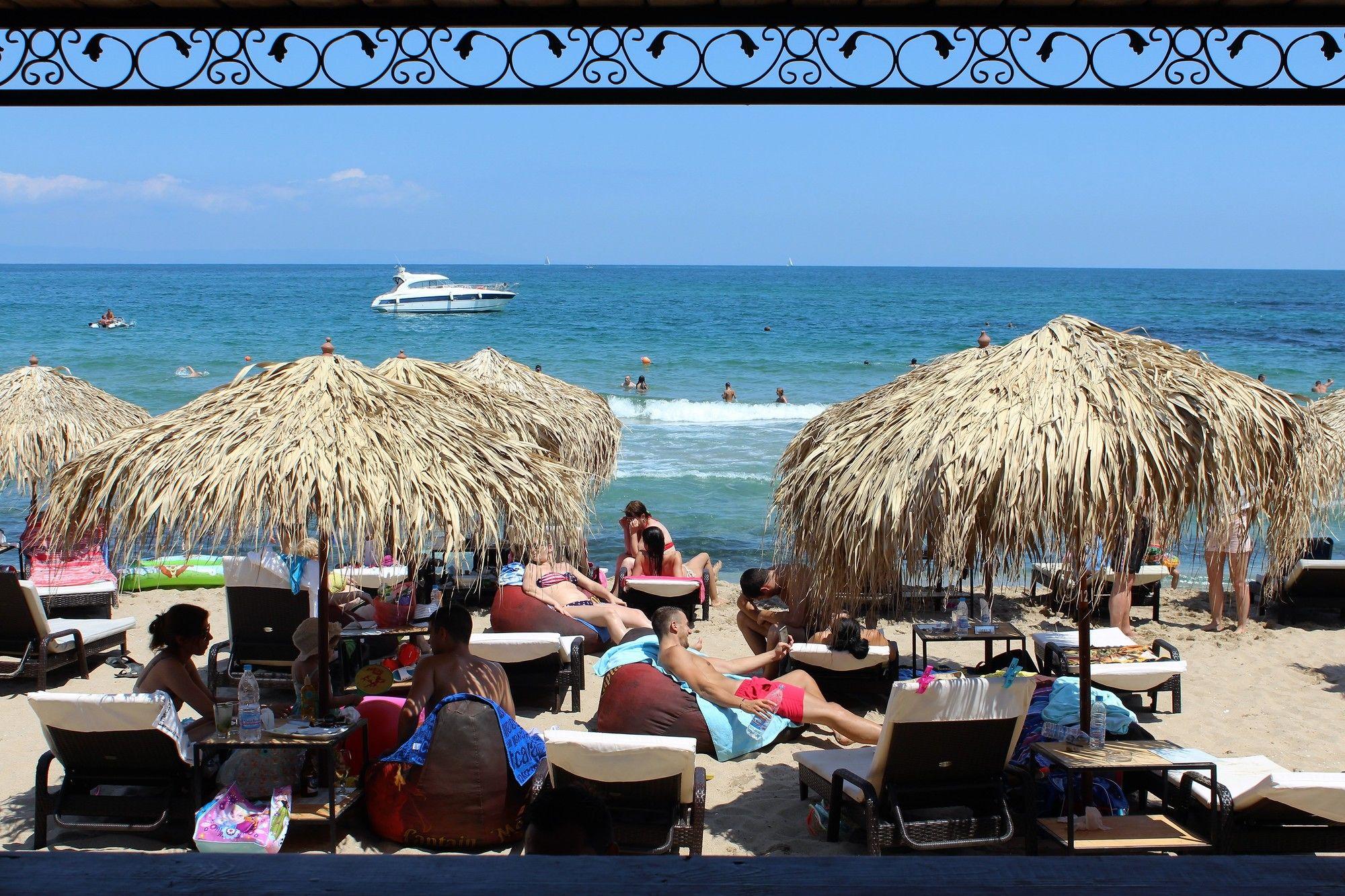 Selena Beach Family Hotel Sozopol Eksteriør billede